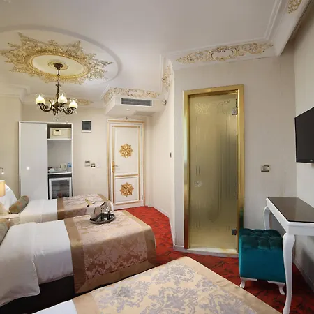 איסטמבול White Monarch Hotel מראה חיצוני תמונה