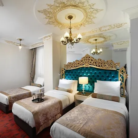 איסטמבול White Monarch Hotel מראה חיצוני תמונה